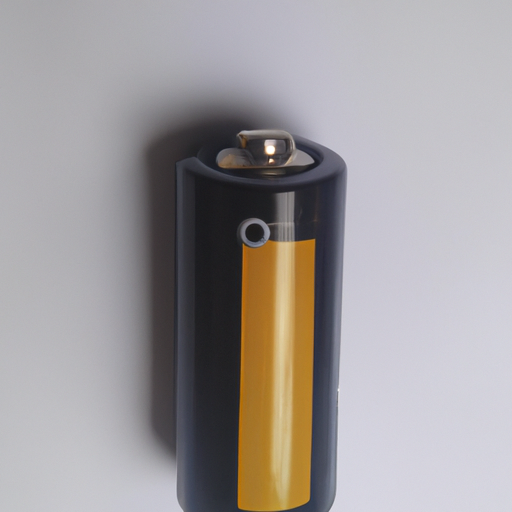 photo of a battery